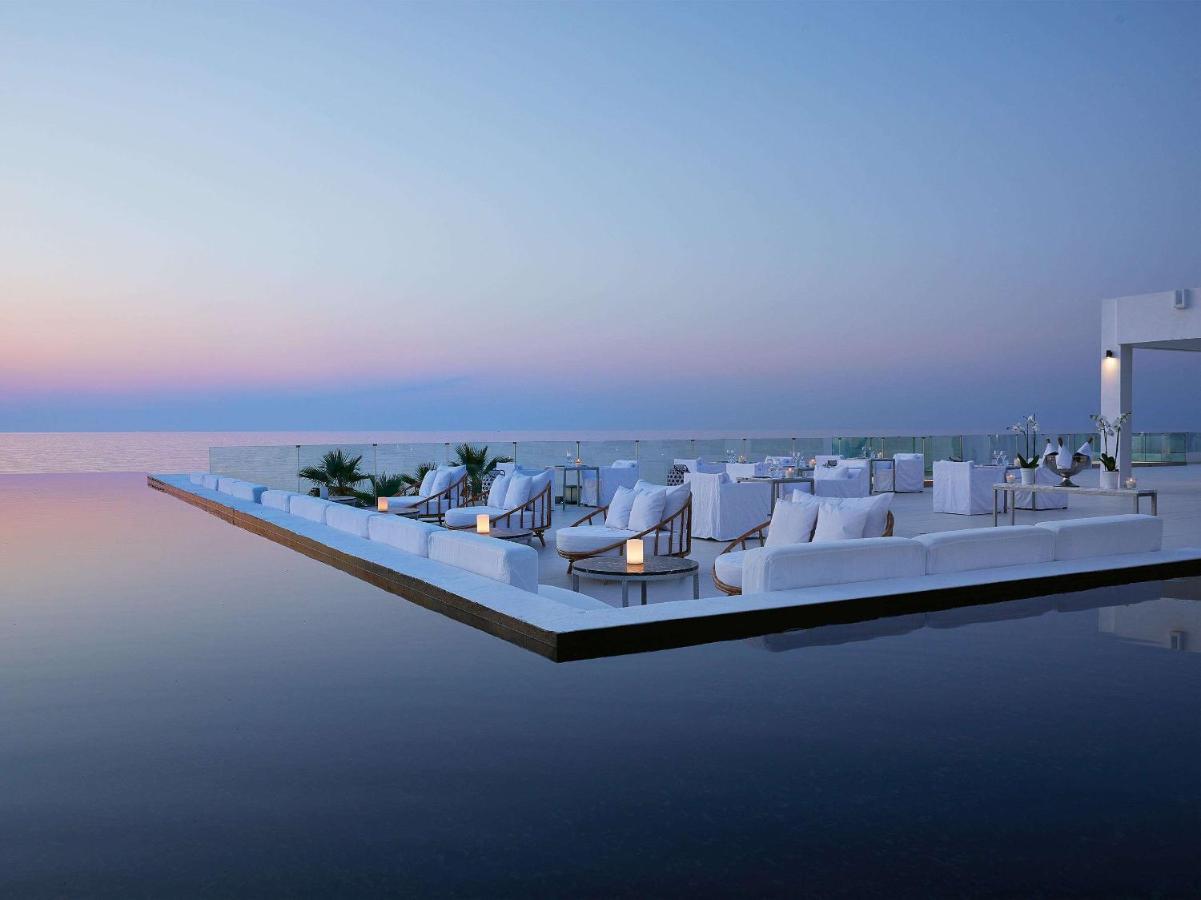 Grecotel Luxme White Rethymno  Bagian luar foto