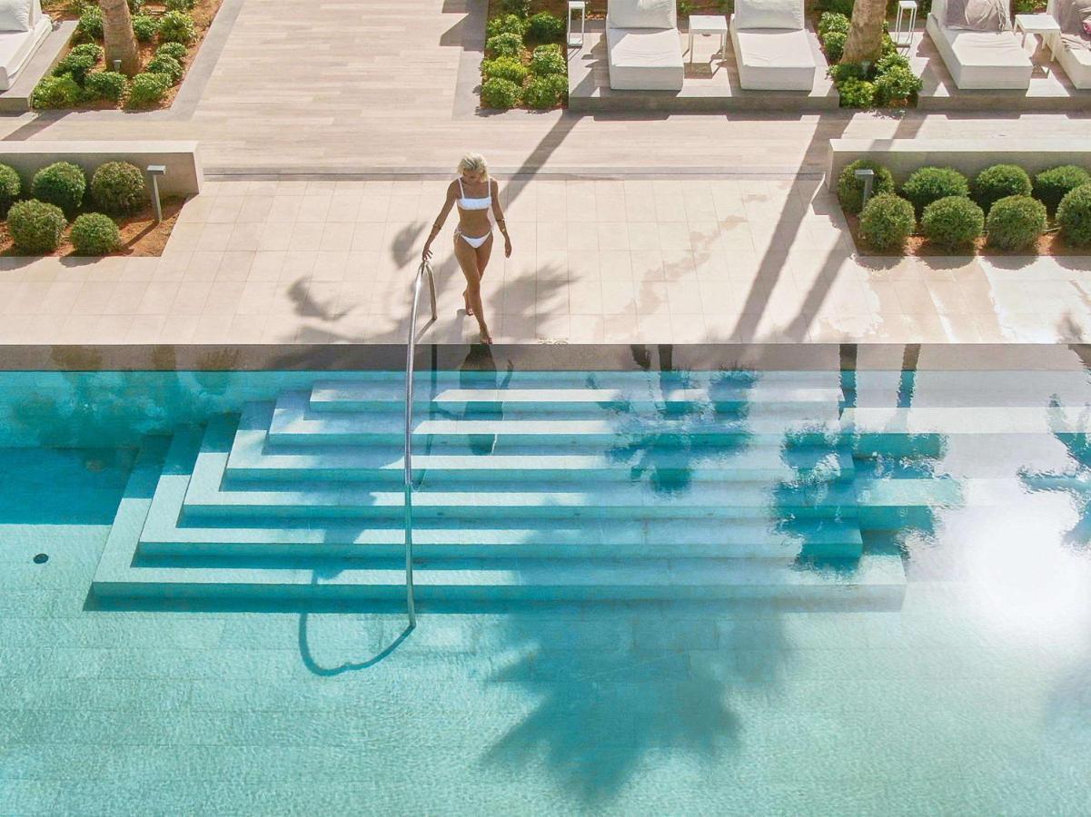 Grecotel Luxme White Rethymno  Bagian luar foto