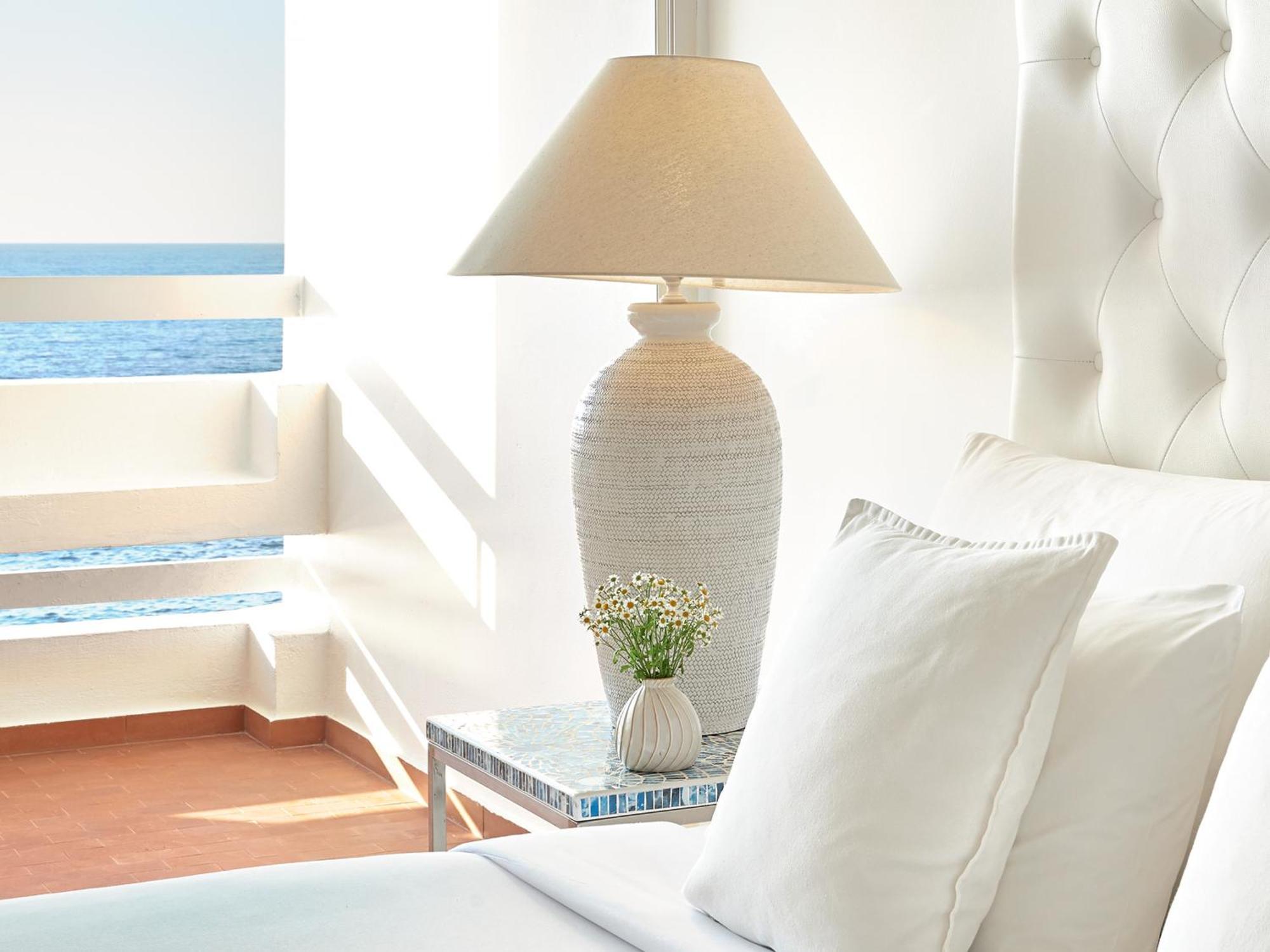 Grecotel Luxme White Rethymno  Bagian luar foto
